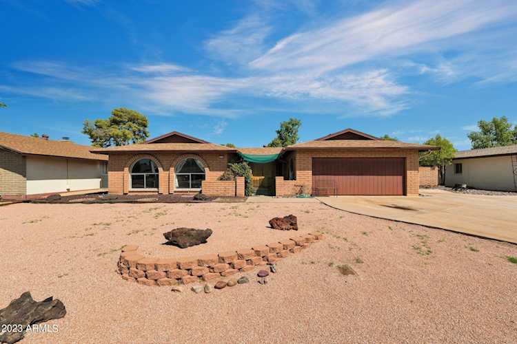 4528 W Butler Drive Glendale, AZ 85302