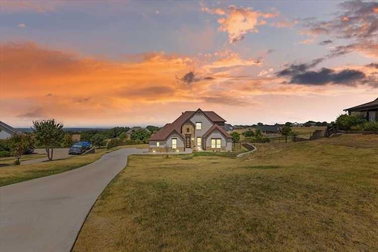 2202 Tanton Sound Court Granbury, TX 76049