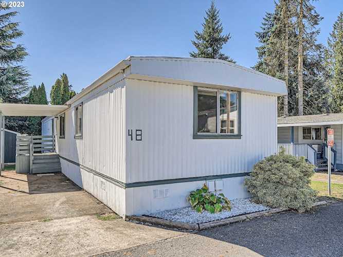 23421 S Highway 213 #48 Oregon City, OR 97045