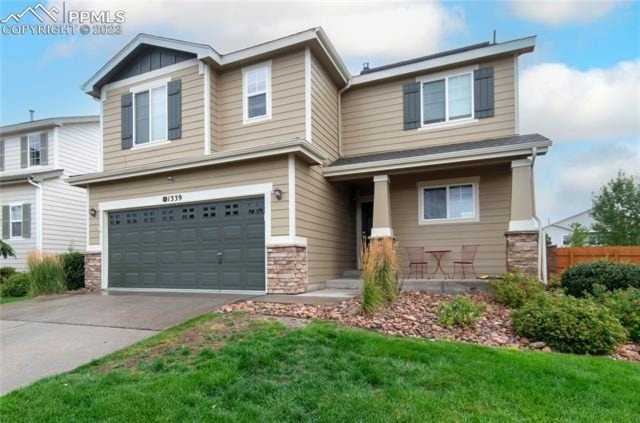 1339 Yellow Granite Way Monument, CO 80132