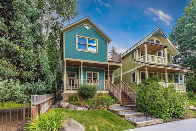 525 W Colorado Ave Ave Telluride, COLORADO 81435