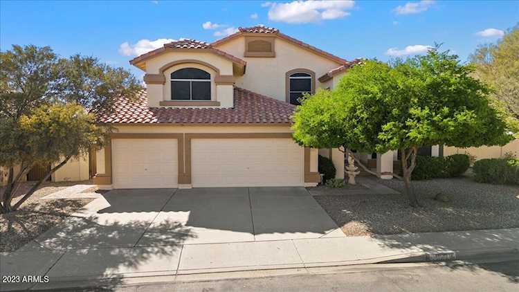 19218 N 78th Lane Glendale, AZ 85308