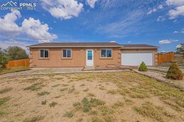 9510 Bar B Road Fountain, CO 80817