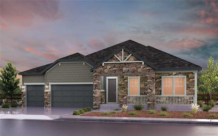 3970 Descent St Castle Rock, CO 80108