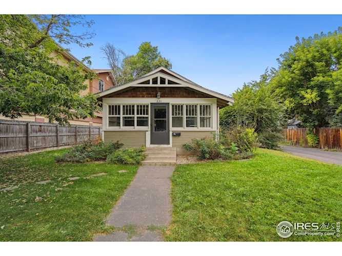 631 S Sherwood St Fort Collins, CO 80521