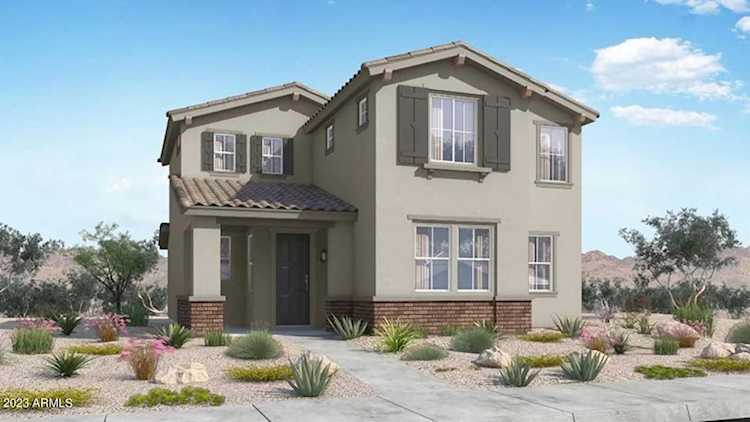 25251 N 141st Avenue Surprise, AZ 85378