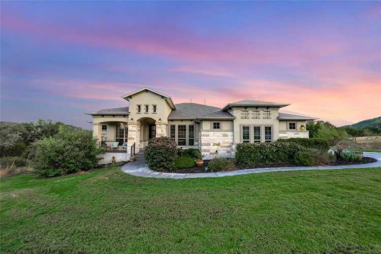 29711 Montana Ridge PASS Marble Falls, TX 78654