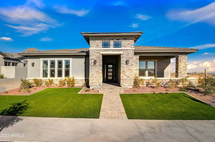 20714 W Rattler Road Buckeye, AZ 85396