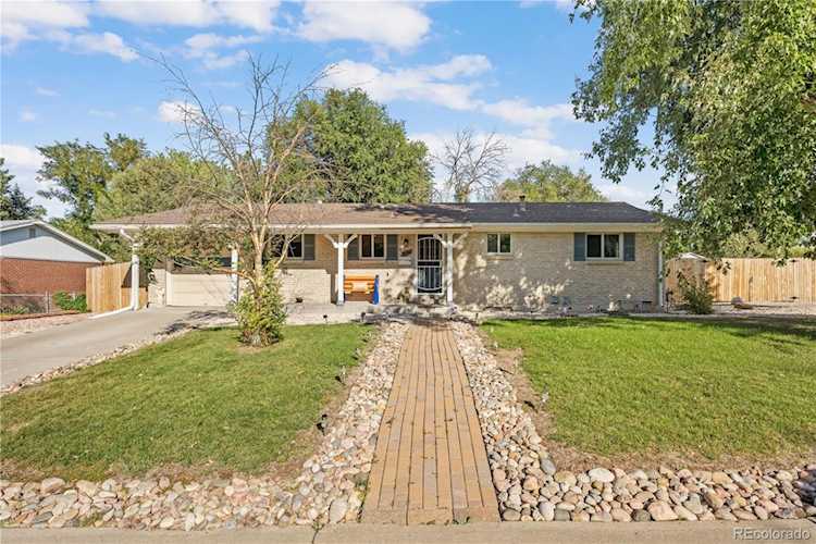 7298 S Logan St Centennial, CO 80122