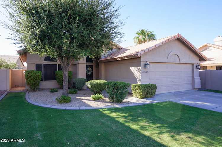 3160 S Laguna Drive Chandler, AZ 85248