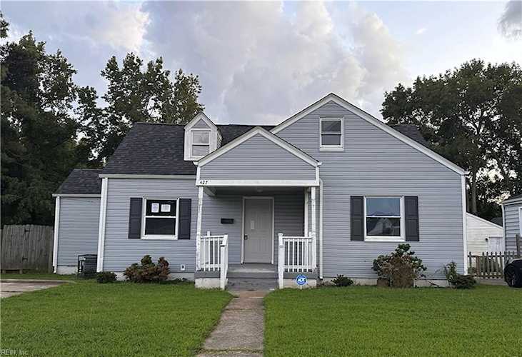427 Fishermans Rd Norfolk, VA 23503