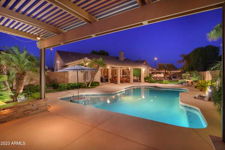 1231 E Jasper Court Gilbert, AZ 85296