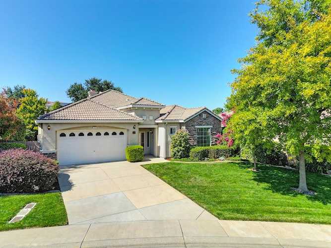106 Slate Ridge Court El Dorado Hills, CA 95762