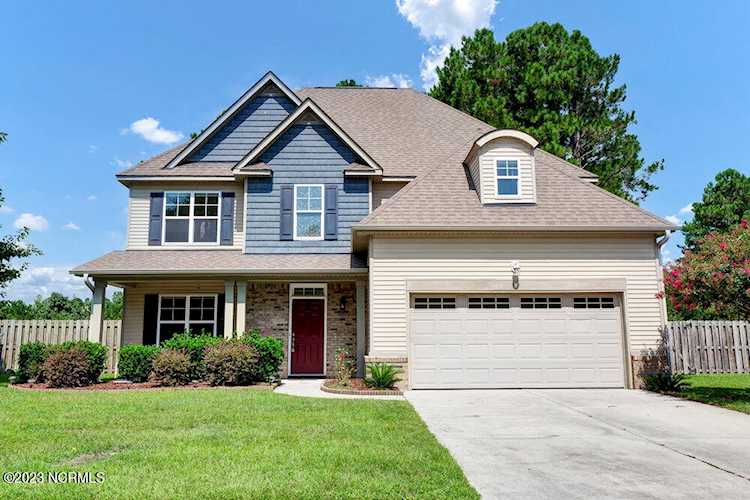 108 Pagoda Ct Hampstead, NC 28443
