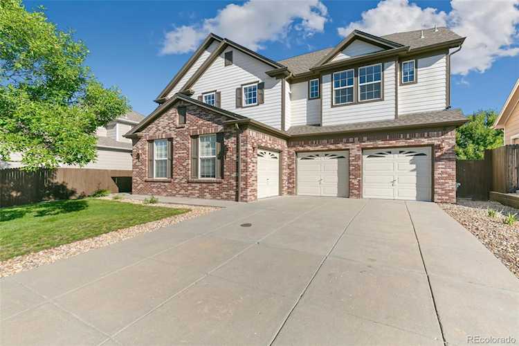 1421 Colebrook Ct Castle Rock, CO 80109