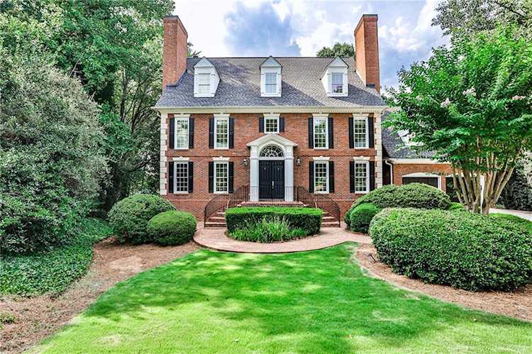 345 W Berwicke Common Atlanta, GA 30342