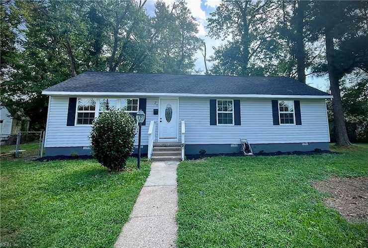 23 Stonewall Terrace Hampton, VA 23666