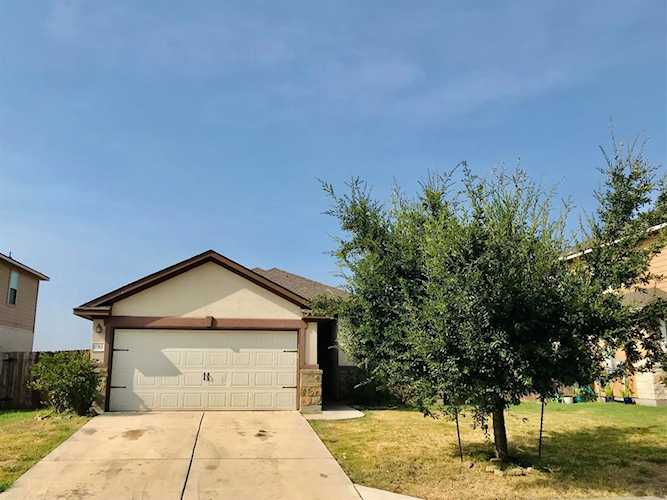 17312 Bridgefarmer BLVD Pflugerville, TX 78660
