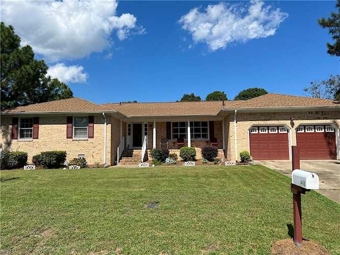 4410 Templar Dr Portsmouth, VA 23703