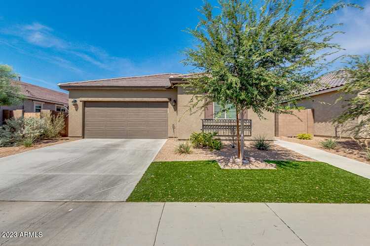 26510 N Fairy Bell Court Peoria, AZ 85383