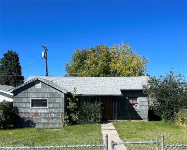 1761 Farragut Ave Butte, MT 59701
