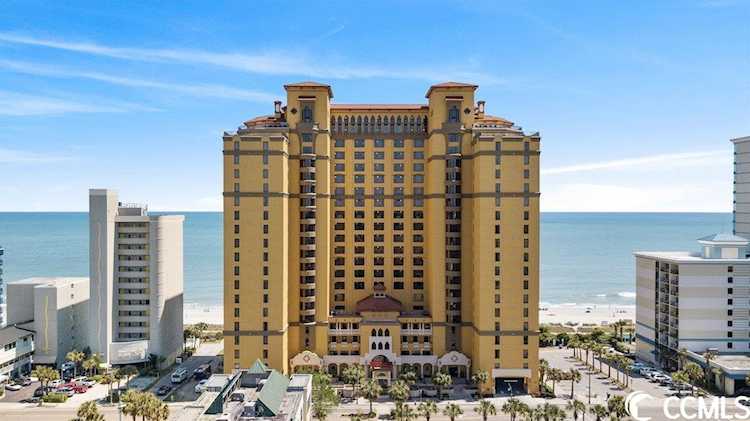 2600 N Ocean Blvd. #804 Myrtle Beach, SC 29577