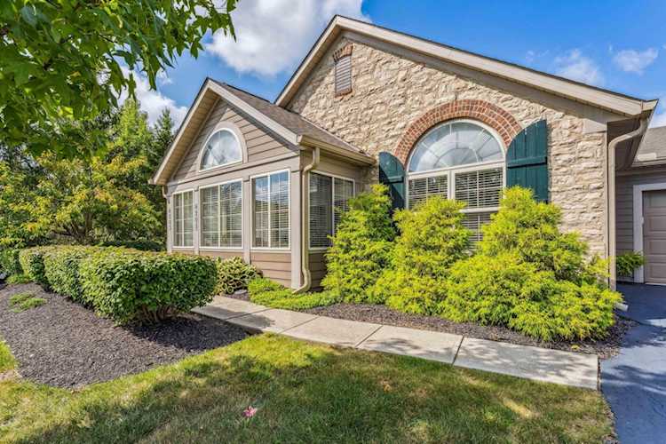 For Sale: $369,000 A condo for sale for sale at 4203 Windsor Bridge Place New Albany, OH 43054 - Franklin. MLS 223029757 - Introducing 4203 Windsor Bridge Place, a stylish condo in the heart of New Albany! Are you ready... Photo 1