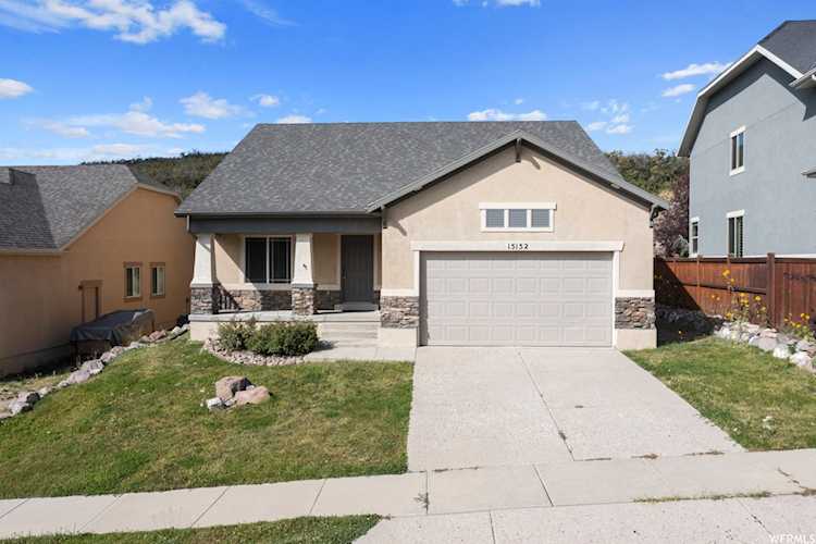 15152 E Eagle Chase Dr S Draper, UT 84020
