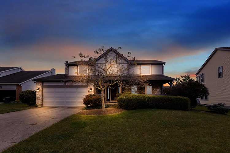 8517 Nightstar Court Reynoldsburg, OH 43068