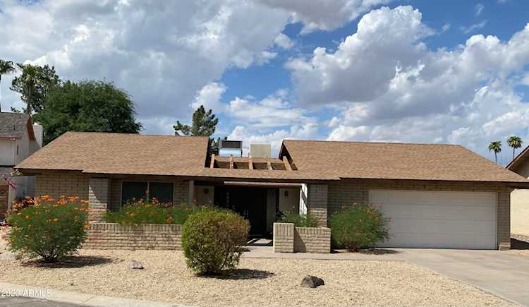 4951 W Joyce Circle Glendale, AZ 85308