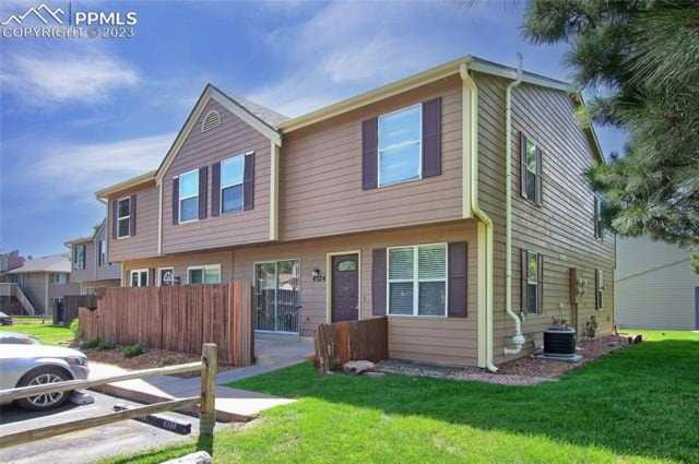 4324 Hawks Lookout Lane Colorado Springs, CO 80916