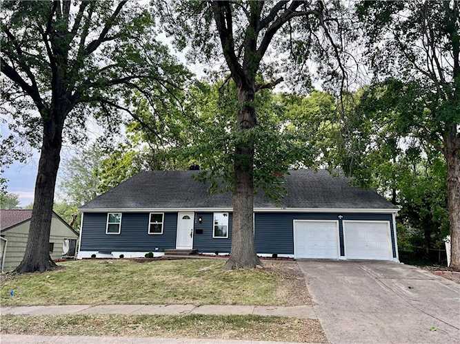 3534 NE 49th Terrace Kansas City, MO 64119