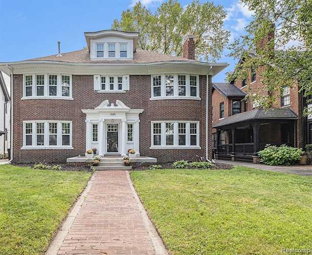 1485 W Boston Blvd Detroit, MI 48206