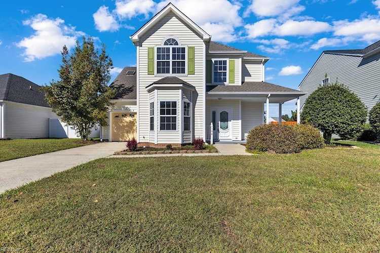 104 Nottingham Blvd Suffolk, VA 23434