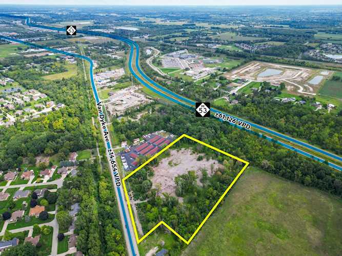 61660 Van Dyke Rd Washington, MI 48094