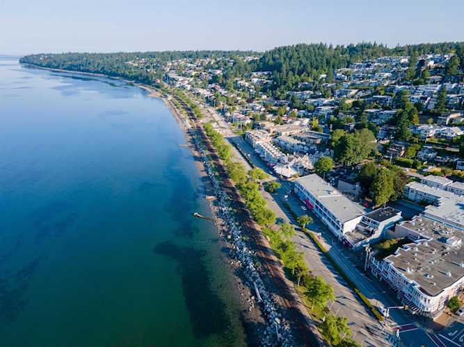 14881 Marine Drive #110 White Rock, BC V4B 1C2