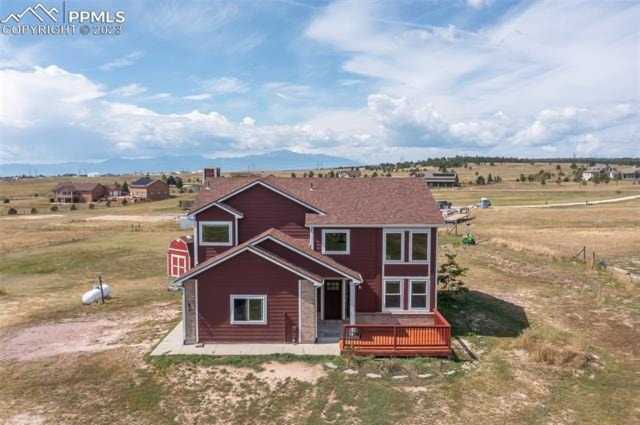 11650 N Meridian Road Peyton, CO 80831