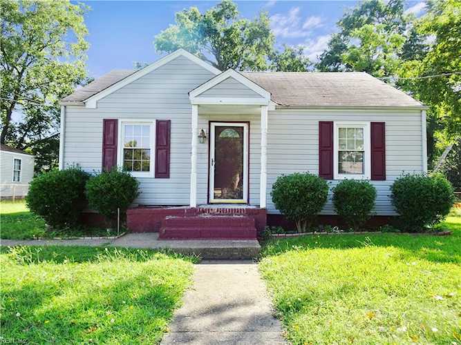 6422 Devonshire Rd Norfolk, VA 23513