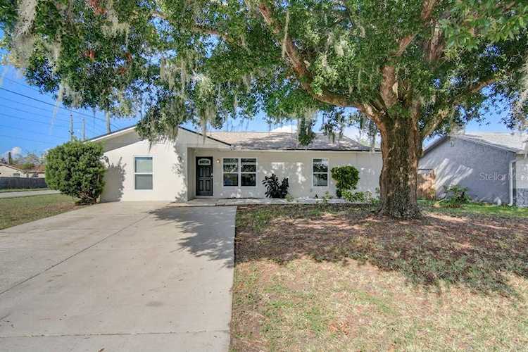 5005 Lillilea Ln New Port Richey, FL 34653
