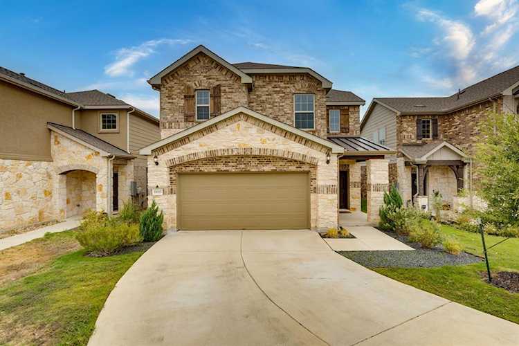 19015 Pequenia CV Austin, TX 78738