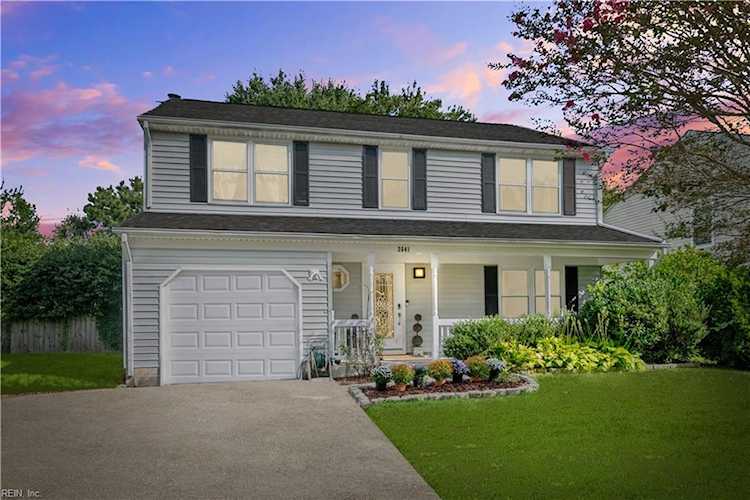 2641 Gaines Mill Dr Virginia Beach, VA 23456