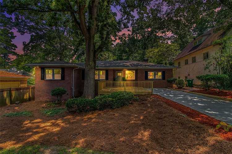 1384 Vilenah Lane NE Atlanta, GA 30307