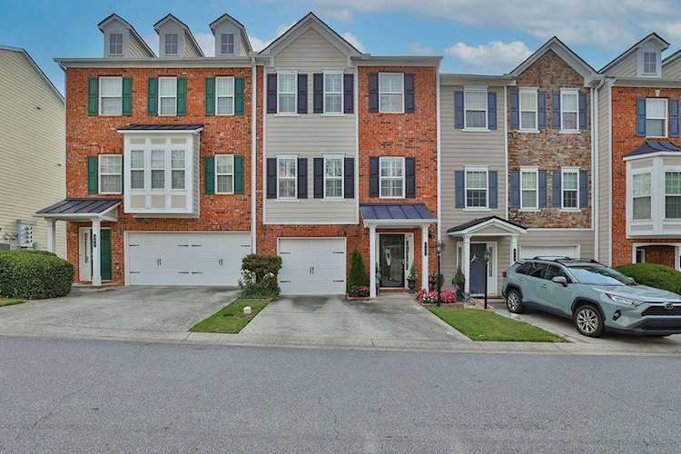 317 Plaza Park Walk #3 Kennesaw, GA 30144
