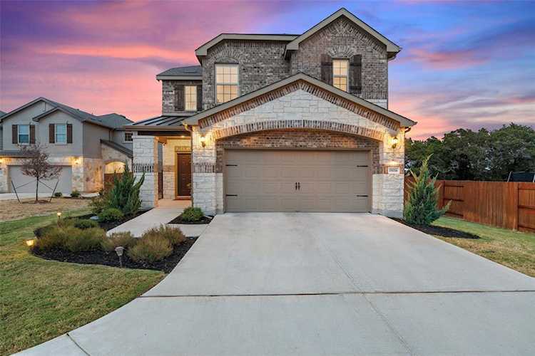 19014 Pequenia CV Austin, TX 78738