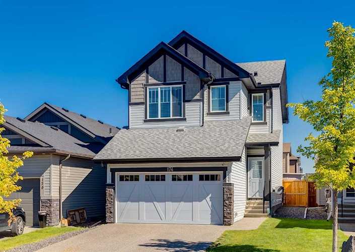 174 Walgrove Terrace SE Calgary, AB T2X 4E6