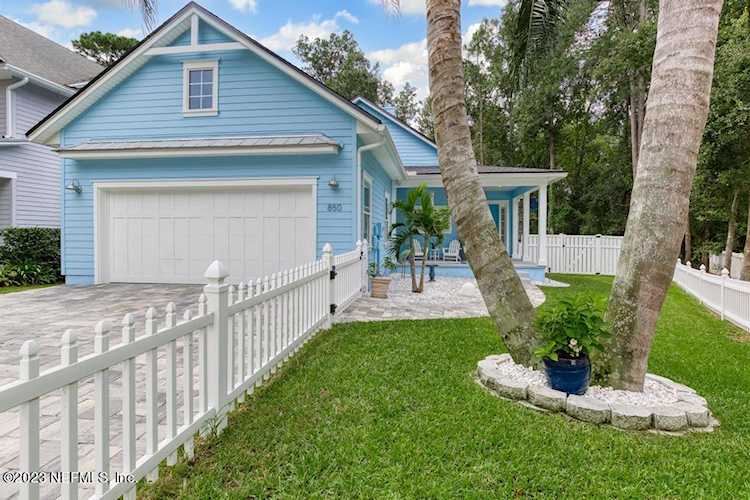 850 Paradise LN Atlantic Beach, FL 32233