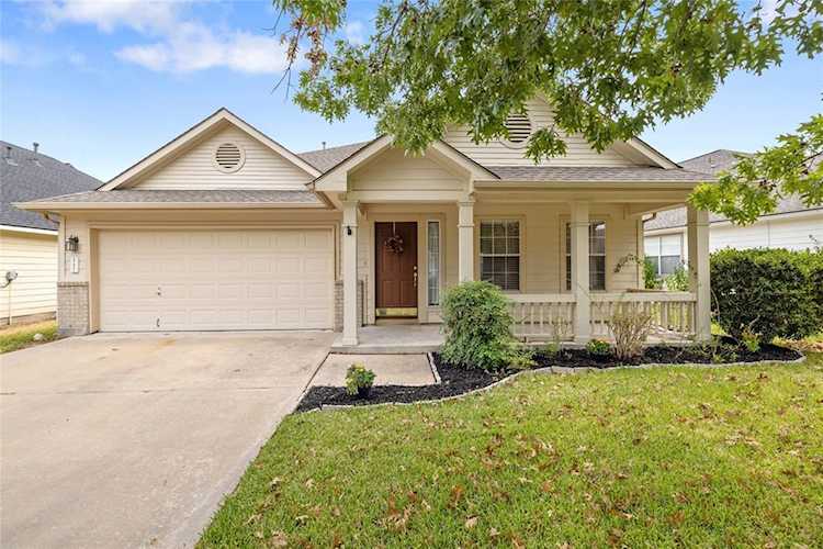 117 Village Commons BLVD Georgetown, TX 78633
