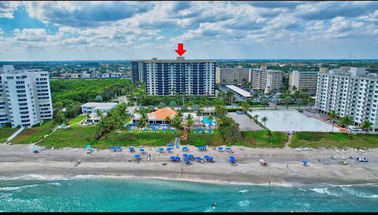 3400 S Ocean Boulevard #15k Highland Beach, FL 33487