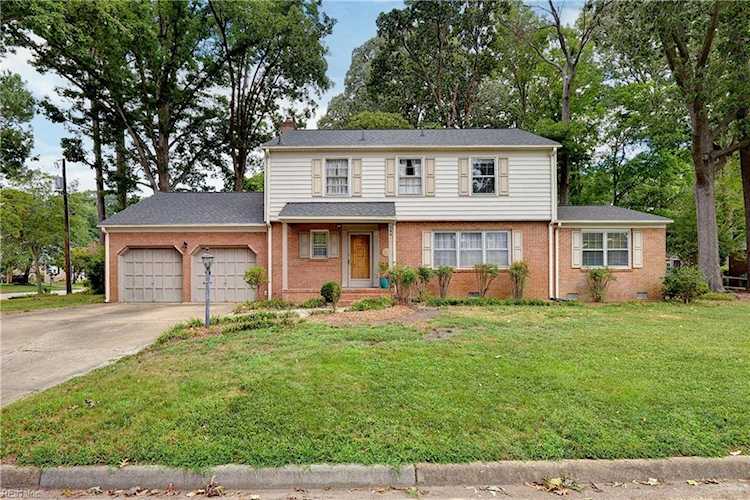 144 Moline Dr Newport News, VA 23606