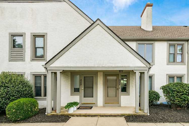 For Sale: $235,000 A condo for sale for sale at 311 Saint Andrews Drive Dublin, OH 43017 - Franklin. MLS 223029874 - Welcome Home! This fully-renovated 2 bedroom, 1.5 bath home features classic dAA(c)cor with new... Photo 1